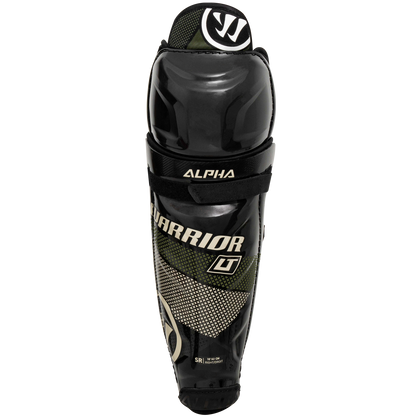 WARRIOR ALPHA LITE Sípcsontvédő Senior