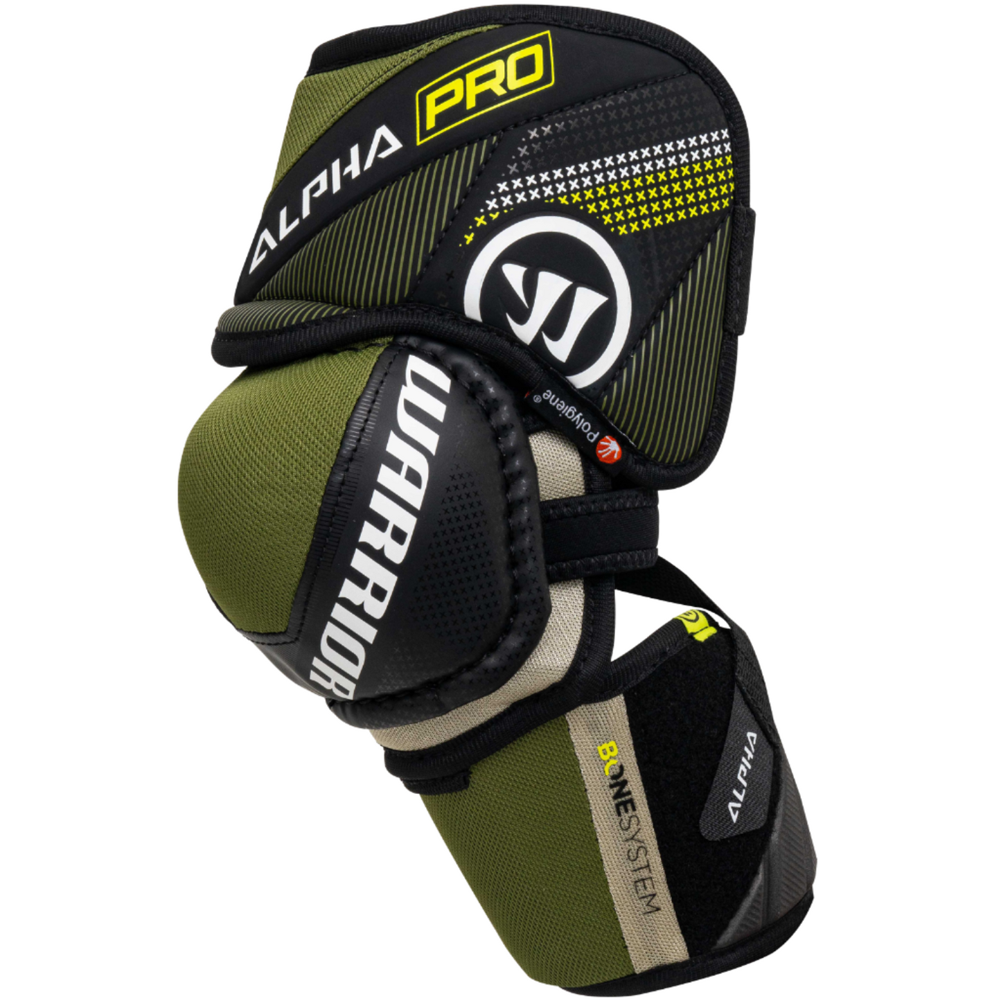 WARRIOR ALPHA PRO Könyökvédő Senior