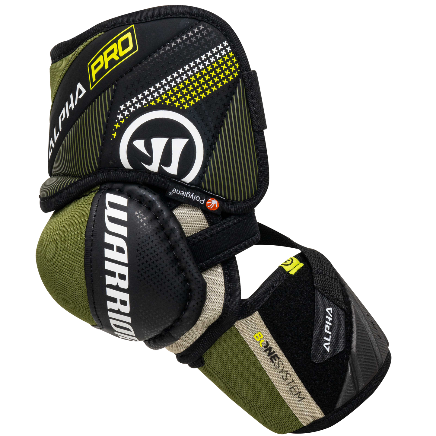 WARRIOR ALPHA PRO Könyökvédő Senior