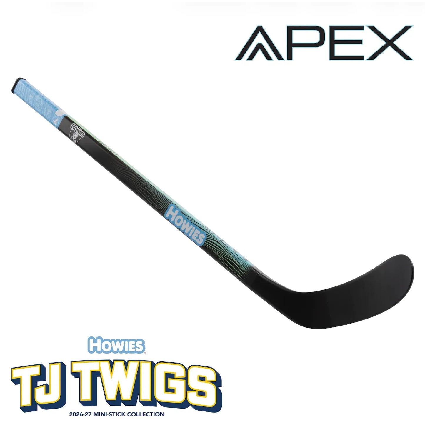 HOWIES TJ TWIGS MiniStick Hokiütő