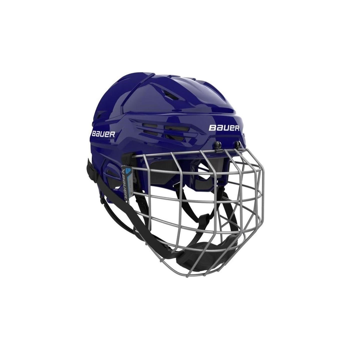 BAUER RE-AKT 55 Fejvédő Ráccsal