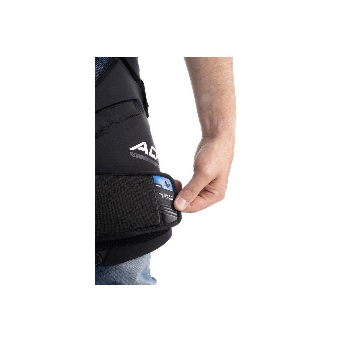 BAUER AC PRO GIRDLE Hokinadrág Senior