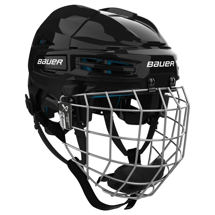 BAUER PRODIGY 2.0 Fejvédő Ráccsal Youth