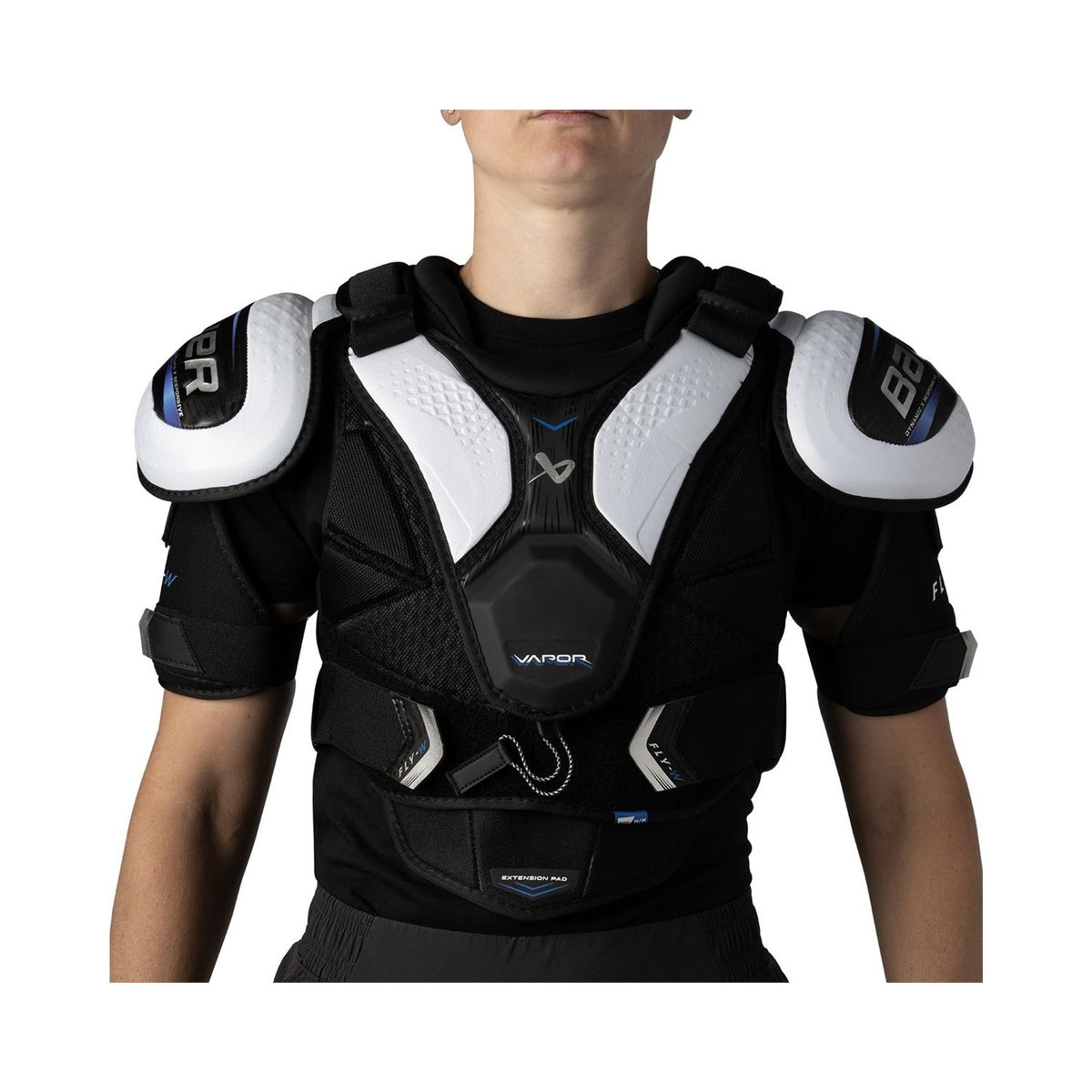 BAUER S24 VAPOR FLY-W Vállvédő Női