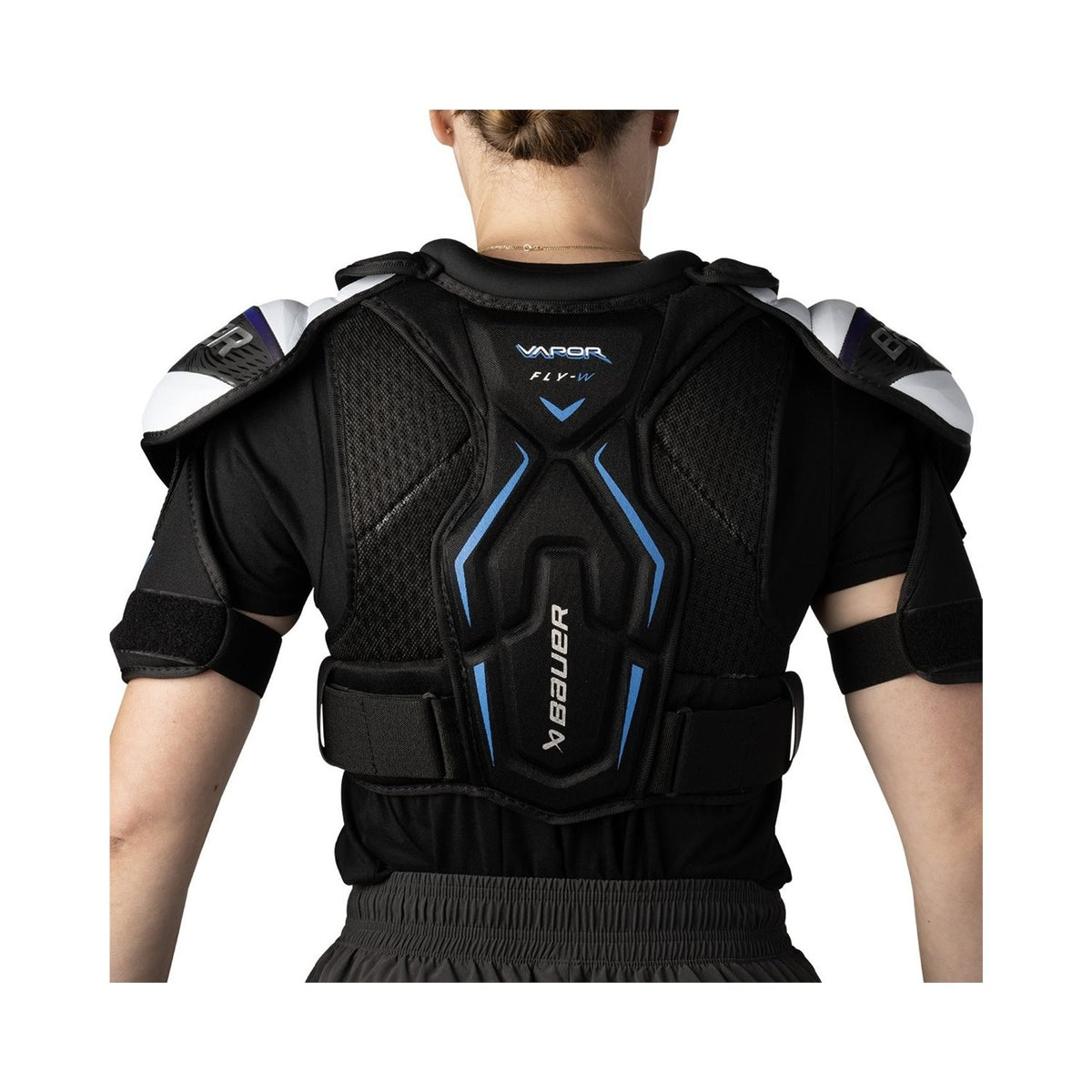 BAUER S24 VAPOR FLY-W Vállvédő Női