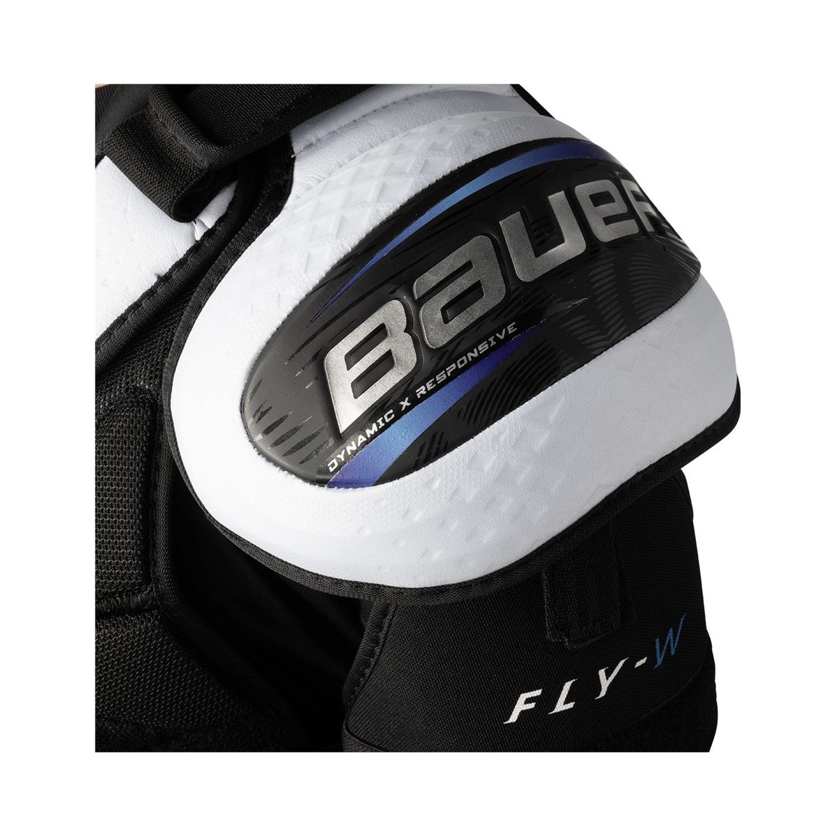 BAUER S24 VAPOR FLY-W Vállvédő Női