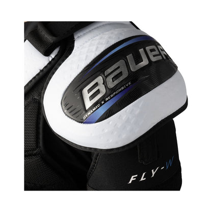 BAUER S24 VAPOR FLY-W Vállvédő Női