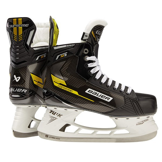 BAUER SUPREME M3 Korcsolya Senior