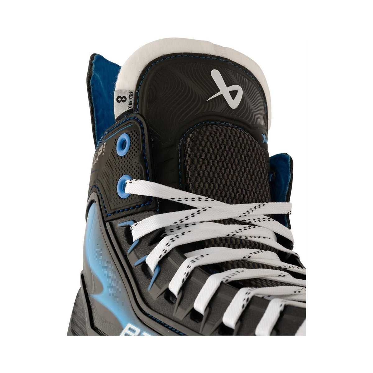 BAUER X-LP 2.0 Korcsolya Intermediate