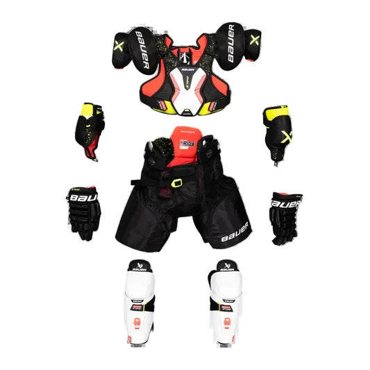 BAUER VAPOR XTEND Kezdő Jégkorong Felszerelés Szett Youth