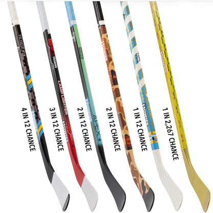 HOWIES TJ TWIGS MiniStick Hokiütő