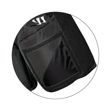 WARRIOR ALPHA Girdle Nadrághuzat Velcro Senior