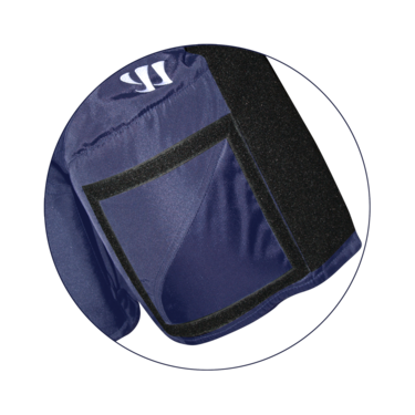 WARRIOR ALPHA Girdle Nadrághuzat Velcro Senior