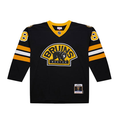 MITCHELL & NESS NHL Power Play Jersey Bruins 2014 David Pastrnak Mez