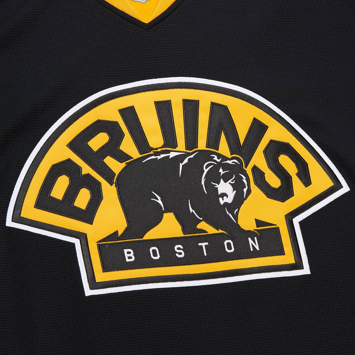 MITCHELL & NESS NHL Power Play Jersey Bruins 2014 David Pastrnak Mez