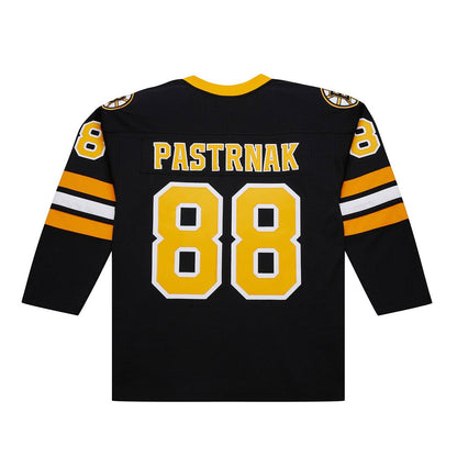 MITCHELL & NESS NHL Power Play Jersey Bruins 2014 David Pastrnak Mez