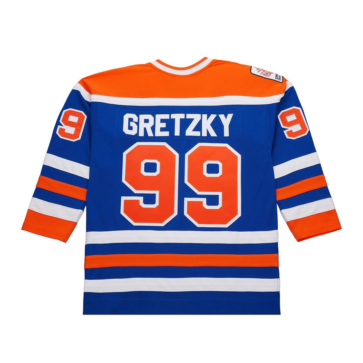 MITCHELL & NESS NHL Dark "Oilers 1979 Wayne Gretzky Mez