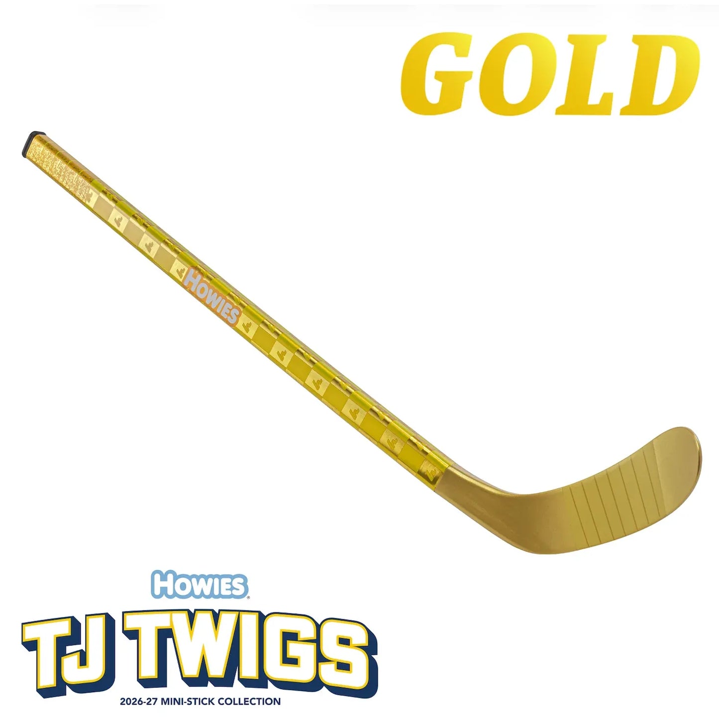 HOWIES TJ TWIGS MiniStick Hokiütő