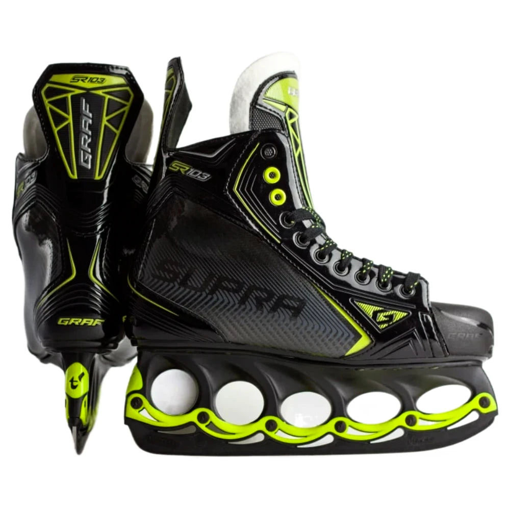 GRAF SUPRA 103T V5 T-BLADE Korcsolya Senior