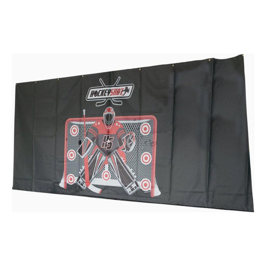 HOCKEYSHOT Extreme Shooting Tarp 2.0 (2,13 x 4,88m)