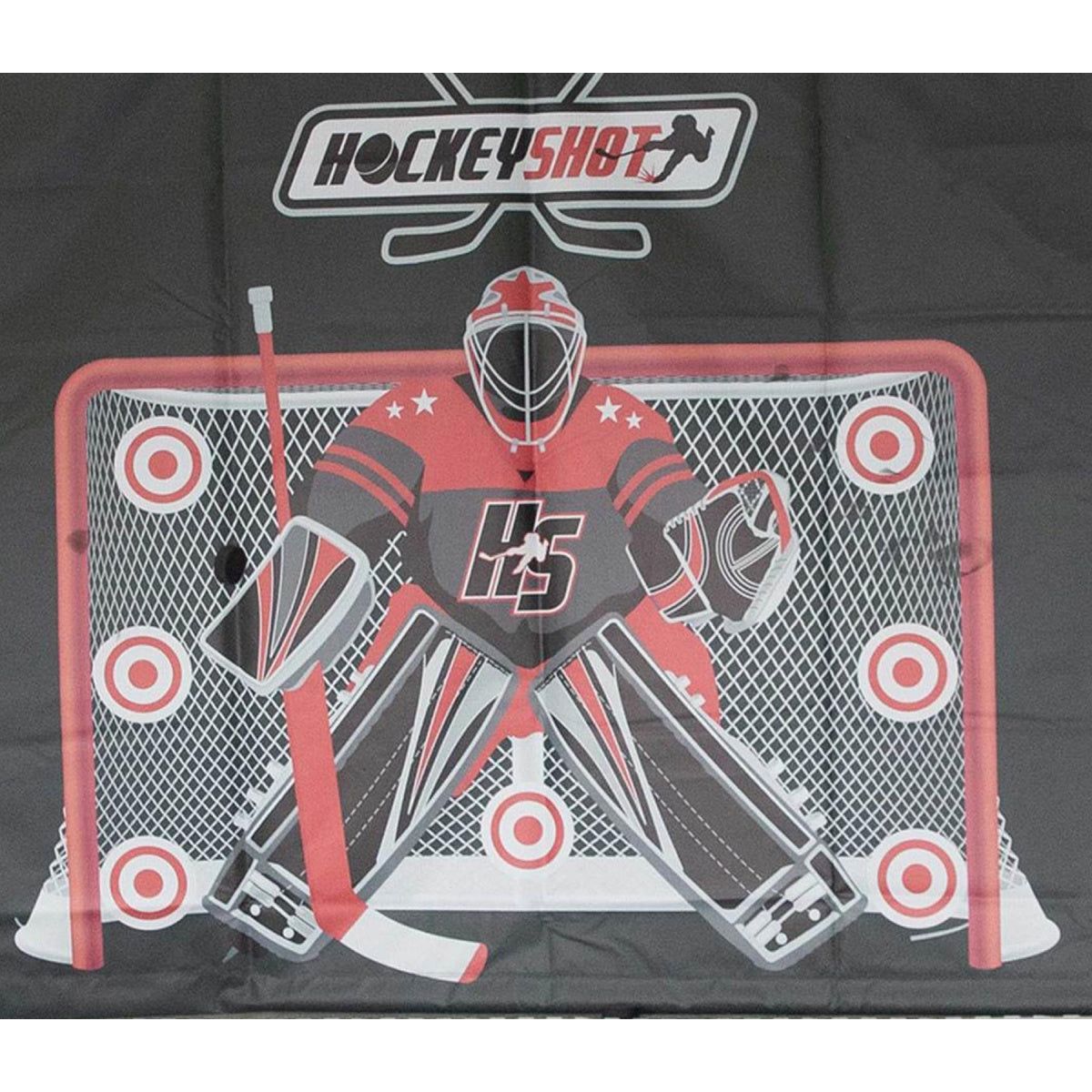 HOCKEYSHOT Extreme Shooting Tarp 2.0 (2,13 x 4,88m)