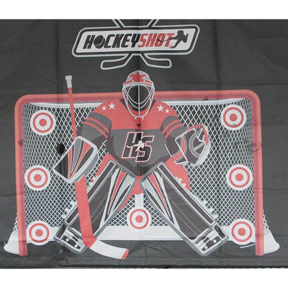 HOCKEYSHOT Extreme Shooting Tarp 2.0 (2,13 x 4,88m)