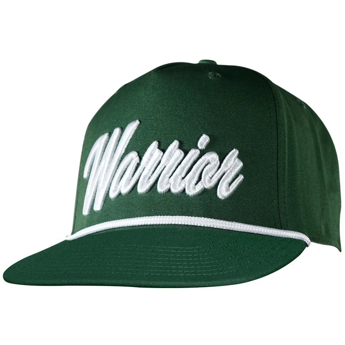 WARRIOR SCRPT RP Snapback Cap