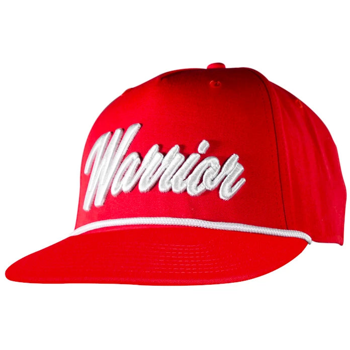 WARRIOR SCRPT RP Snapback Cap