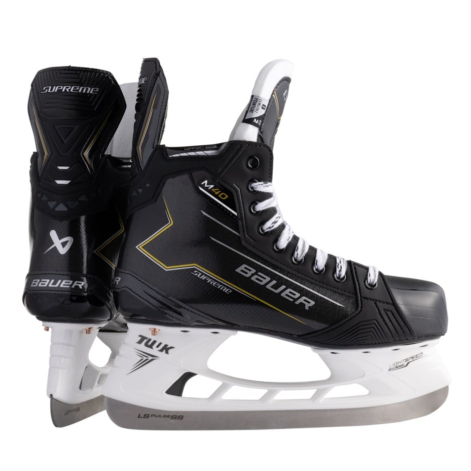 BAUER SUPREME M40 S24 Korcsolya Senior