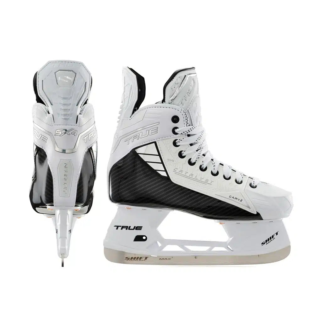 TRUE CATALYST 5X4 WHITEOUT Korcsolya Senior