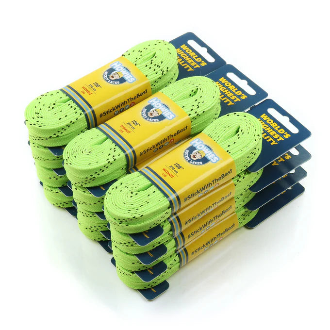 HOWIES Waxolt Korcsolya Fűző Neon