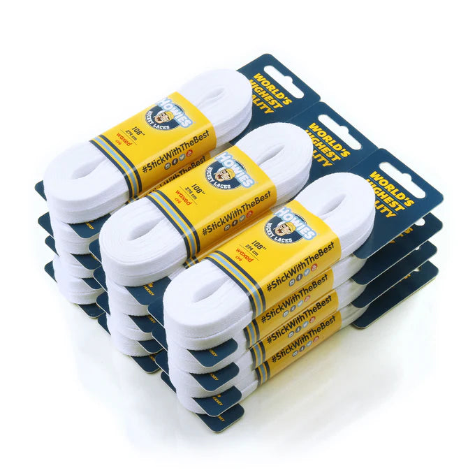 HOWIES Waxolt Referee Korcsolya Fűző Fehér