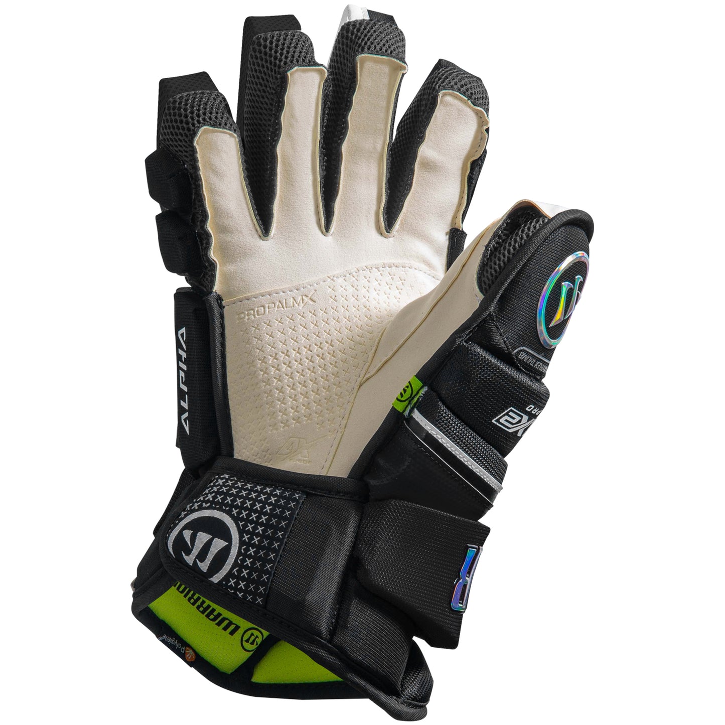 WARRIOR ALPHA LX2 Pro Gloves Youth