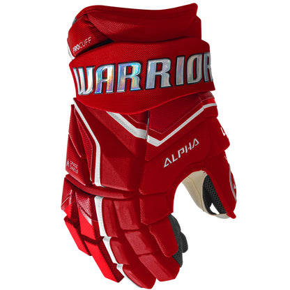 WARRIOR ALPHA LX2 Pro Gloves Senior
