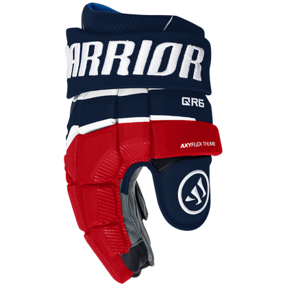 WARRIOR COVERT QR6 Kesztyű Senior