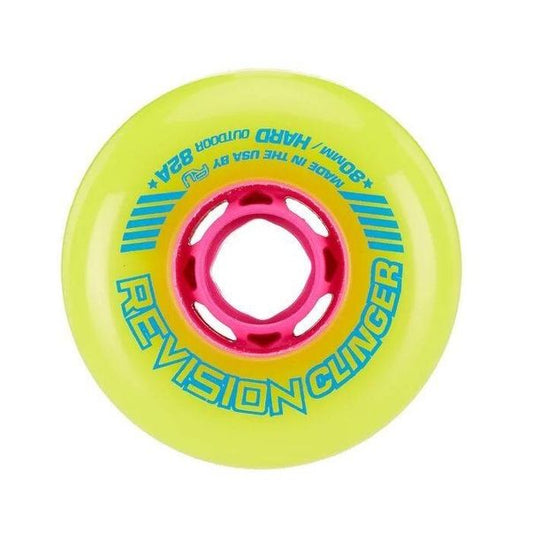 REVISION CLINGER Outdoor Görkorcsolya Kerék 82A - 4db