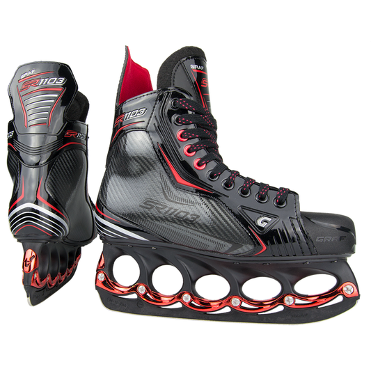 GRAF ULTRA SR1033 T-BLADE Korcsolya Senior