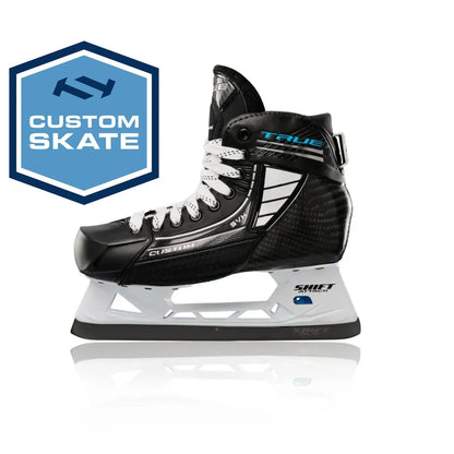 TRUE TF PRO Custom 1-Piece Goalie Skates