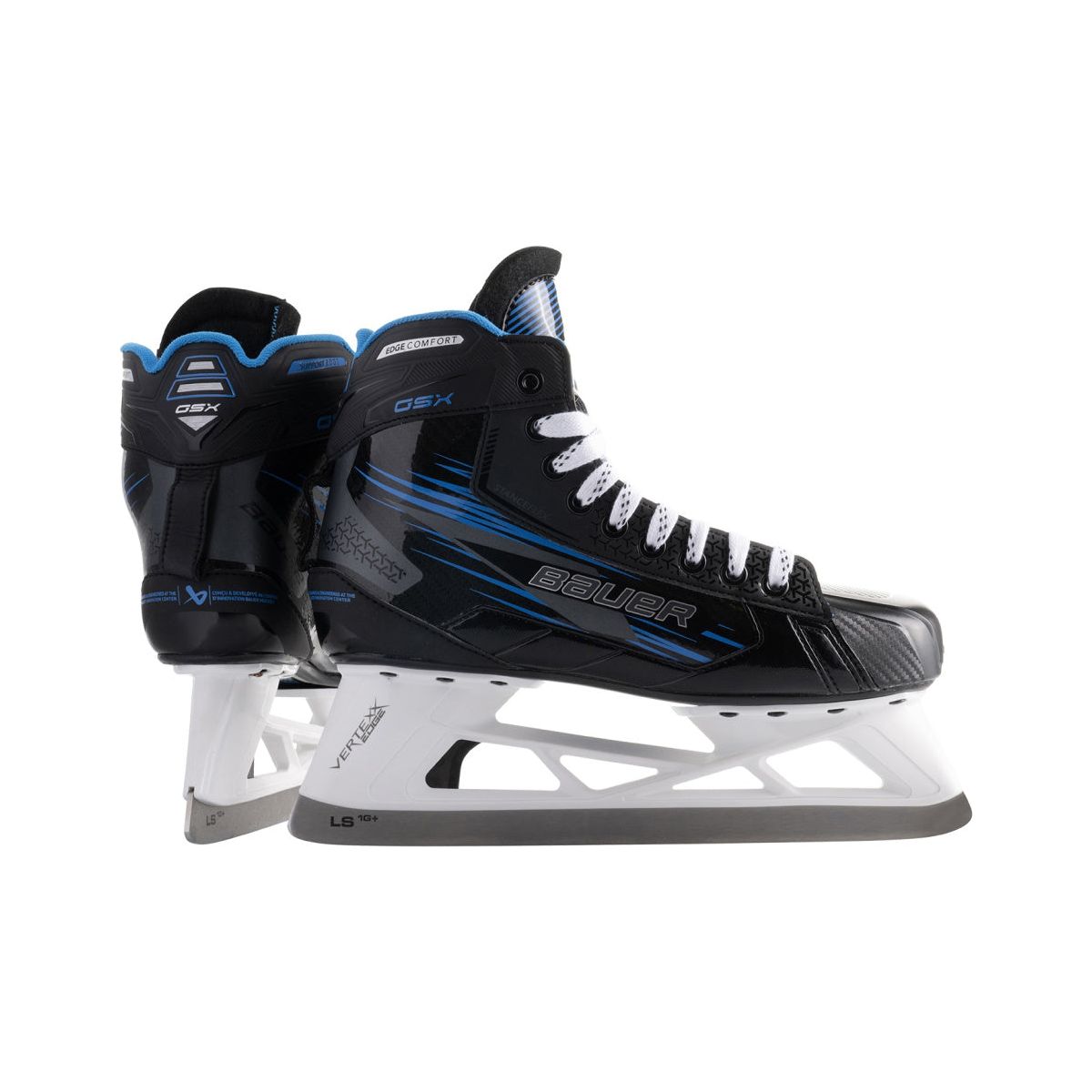 BAUER GSX S24 Kapus Korcsolya Junior