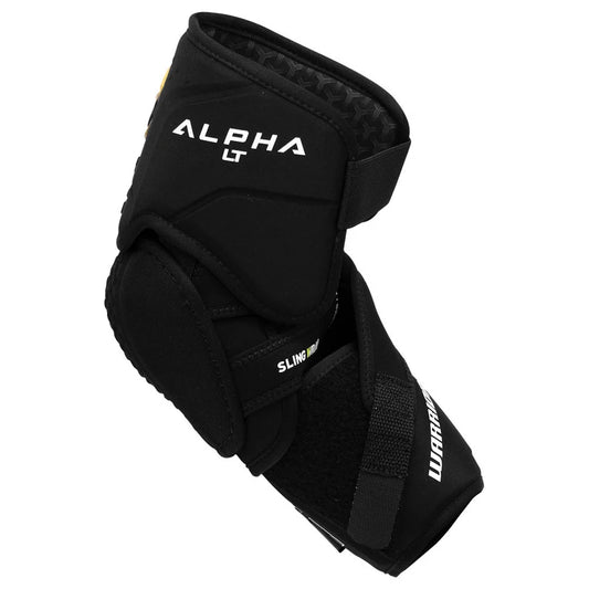 WARRIOR ALPHA LT S26 Könyökvédő Senior