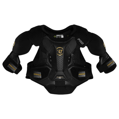 WARRIOR ALPHA PRO S26 Vállvédő Junior