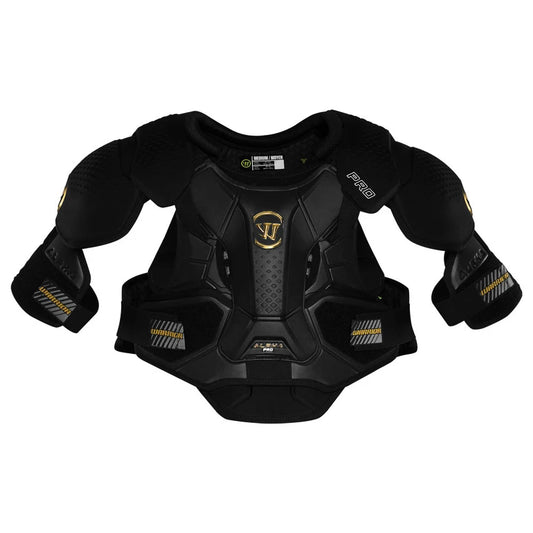 WARRIOR ALPHA PRO S26 Vállvédő Junior