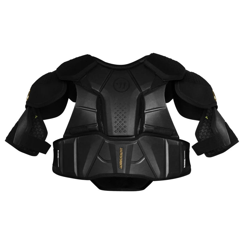 WARRIOR ALPHA PRO S26 Vállvédő Junior