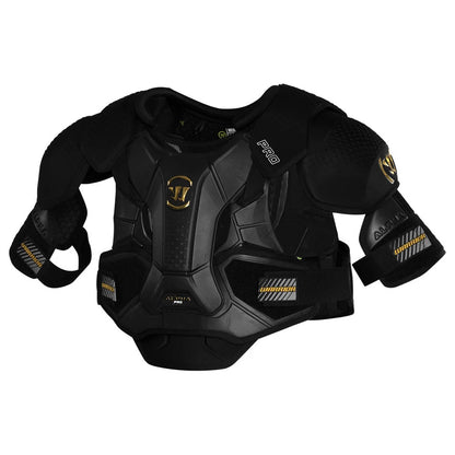 WARRIOR ALPHA PRO S26 Vállvédő Junior