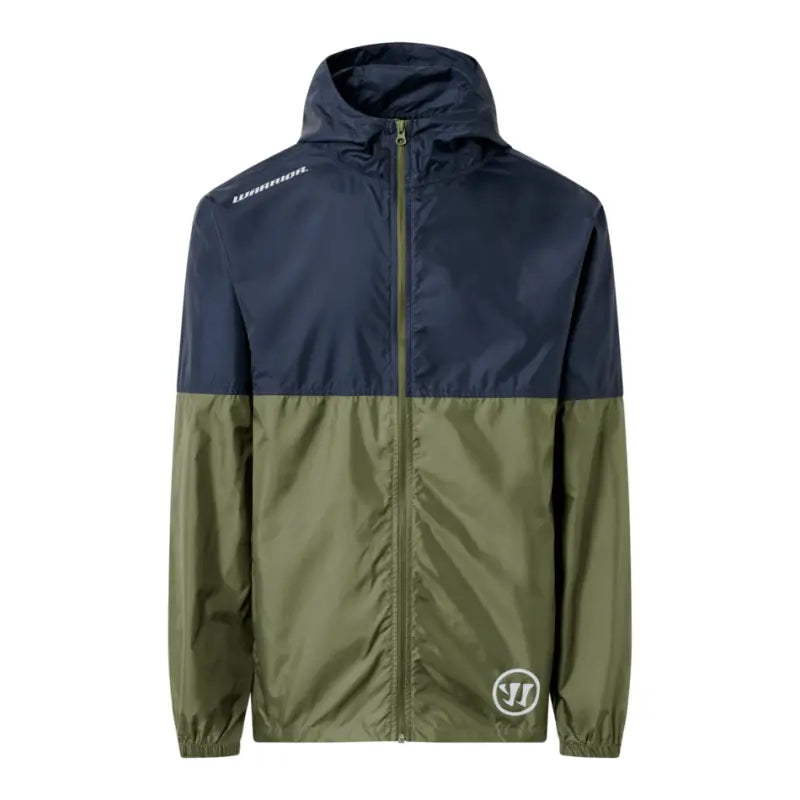 WARRIOR S25 RAIN JACKET PERF Esőkabát Senior
