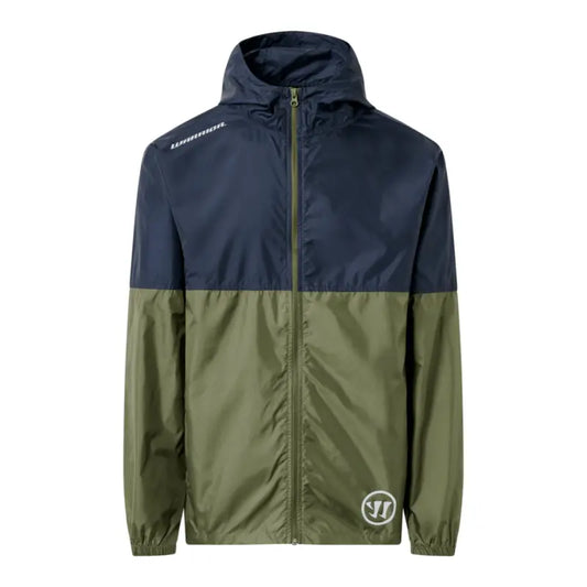 WARRIOR S25 RAIN JACKET PERF Esőkabát Senior