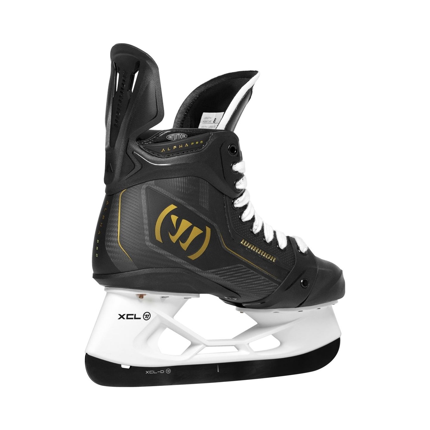 WARRIOR ALPHA PRO Korcsolya Intermediate