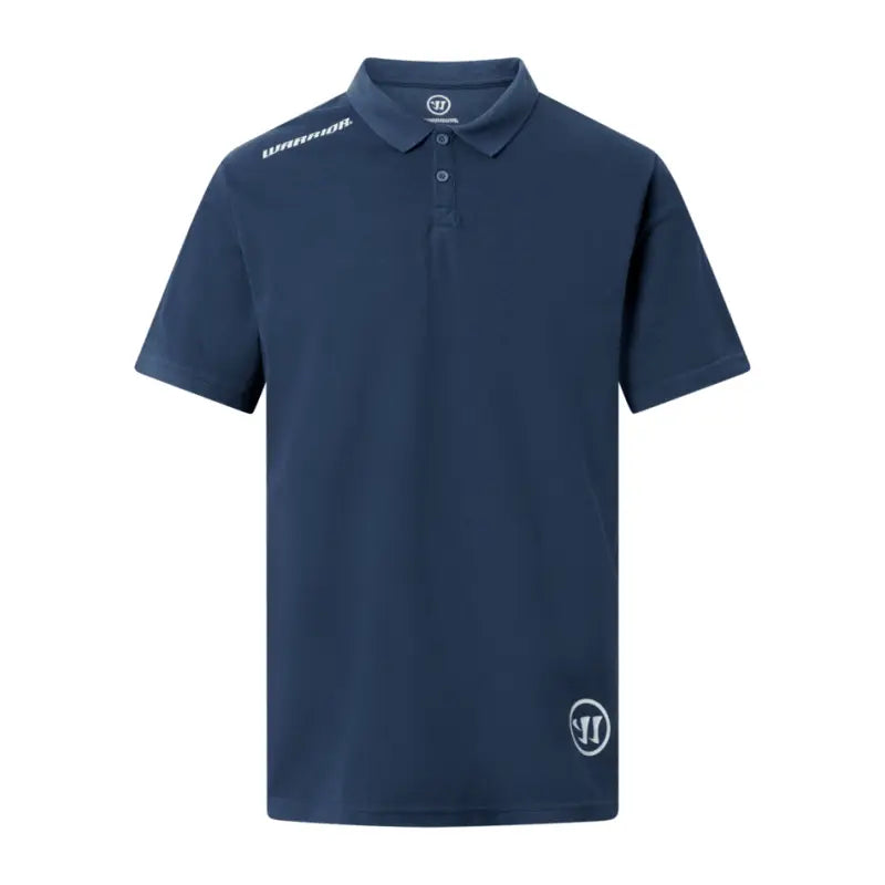 WARRIOR S25 STREET COTTON Galléros Póló Senior