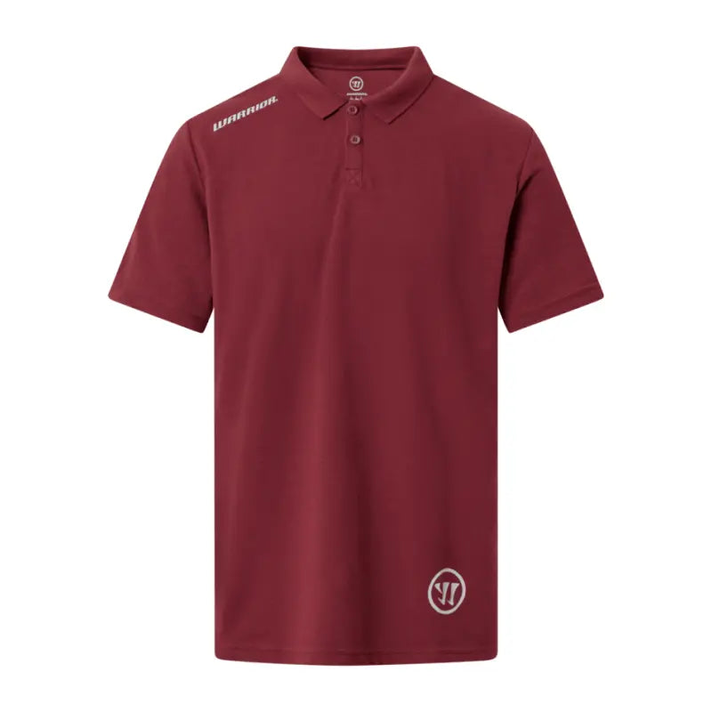 WARRIOR S25 STREET COTTON Galléros Póló Senior