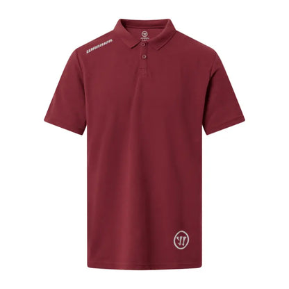 WARRIOR S25 STREET COTTON Galléros Póló Senior